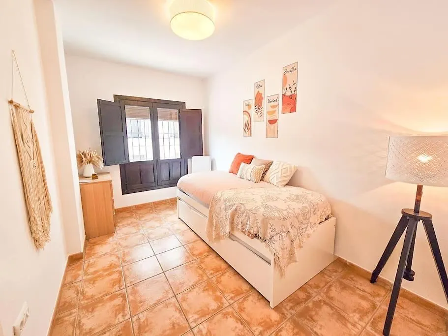 Pura Vida - Terraza, Piscina, Playa 15Mn, Sierra Apartment Velez de Benaudalla