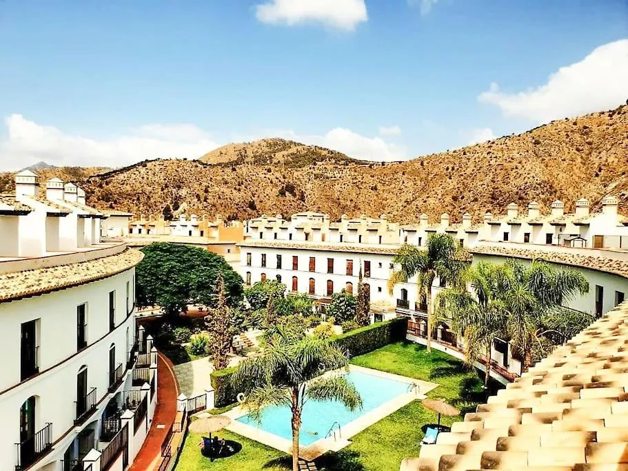 Pura Vida - Terraza, Piscina, Playa 15Mn, Sierra Apartment Velez de Benaudalla